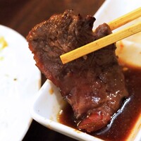 百済 - 和牛カルビ