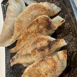 ラーメン工場 無双  - 餃子(