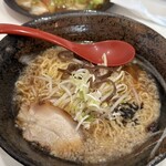 ラーメン工場 無双  - 無双醤油ラーメン