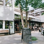 Bakery & Restaurant Sawamura Kyu Karuizawa