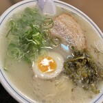 ラーメン櫻島 - 