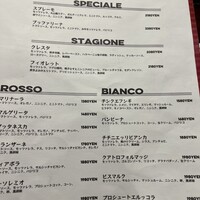 ピッツェリア&トラットリア ゴンゾ 目黒店 - 