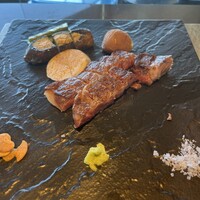 鉄板焼 THE七海 アパホテル＆リゾート 両国駅タワー - 