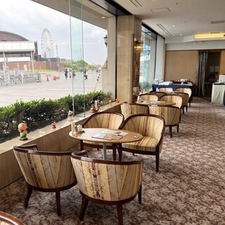 ロビーラウンジ シオン_2