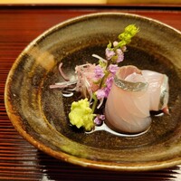 銀座すし嘉 はなれ - 