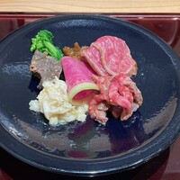 肉料理ふくなが - 