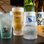 あい庵 - 各種お飲みもの