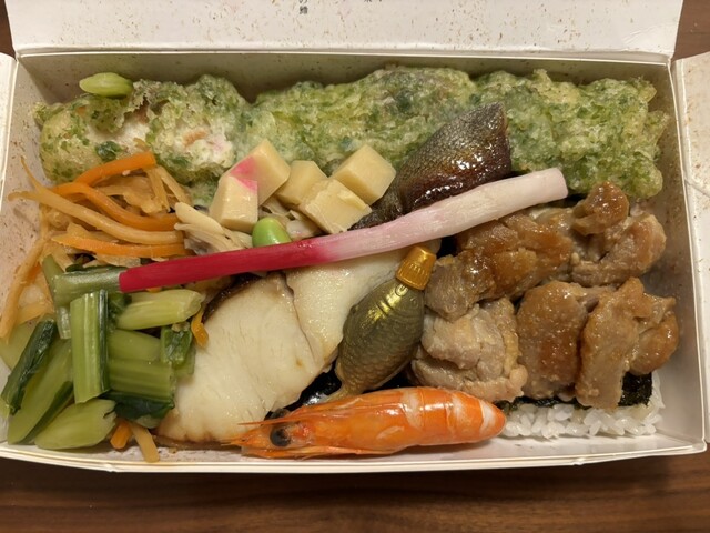 海苔弁いちのや 新宿高島屋売店 - 新宿/弁当 | 食べログ