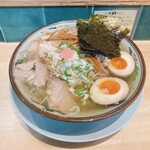 はるちゃんラーメン - 特製中華そば、1,500円。