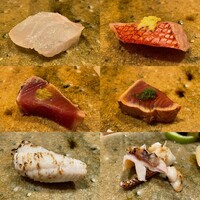 赤坂 鮨 ふくなが - 