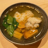 赤坂 鮨 ふくなが - 