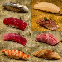 赤坂 鮨 ふくなが - 