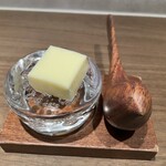 ラチュレ - バター