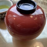 うなぎ亭 友栄 - 肝吸い