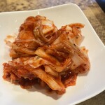 サムギョプサル・韓国料理 やすや - キムチ