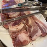 サムギョプサル・韓国料理 やすや - サムギョプサル