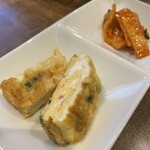 サムギョプサル・韓国料理 やすや - お通し