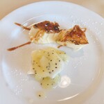 トラットリア ピアッティ - デザート