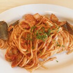 トラットリア ピアッティ - ペスカトーレ