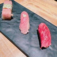 肉寿司 肉和食 KINTAN コレド室町 - 