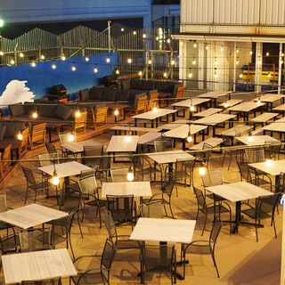 モアーズ BBQ ビアガーデン_2