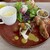 SIZZLE - 料理写真:前菜盛り合わせ