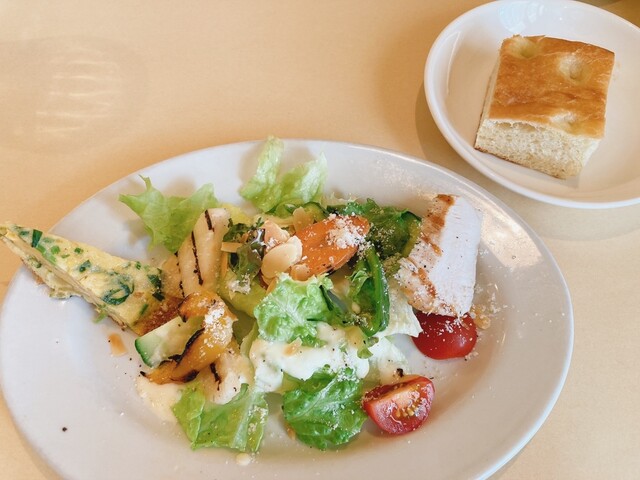 : トラットリア ピアッティの写真