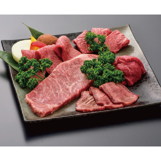 米沢炭火焼肉 兜 - 米沢（焼肉）の写真