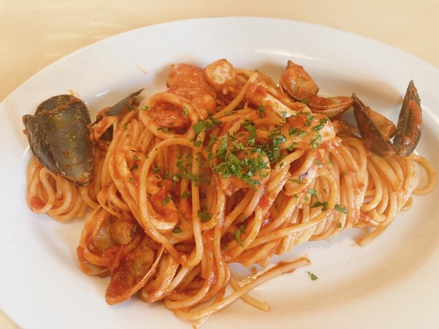 : トラットリア ピアッティの写真