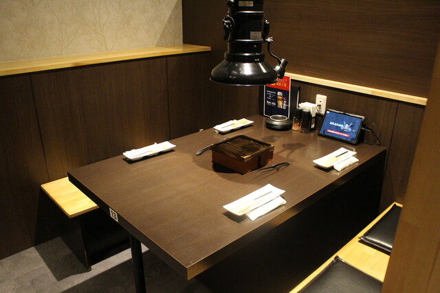 米沢炭火焼肉 兜 - 米沢（焼肉）の写真