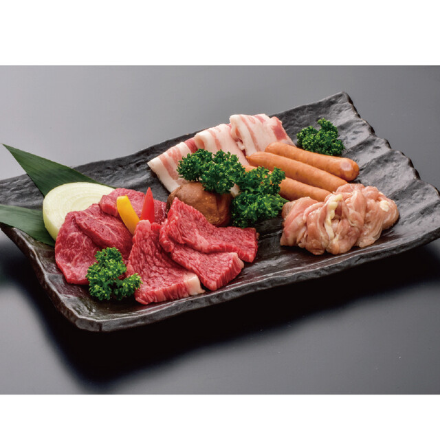 米沢炭火焼肉 兜 - 米沢（焼肉）の写真