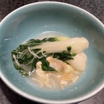 イチリン ハナレ - 広東白菜