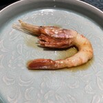 イチリン ハナレ - 牡丹海老