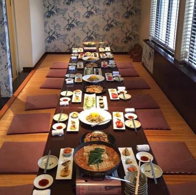 KOREAN KITCHEN かじゃな（コリアンキッチンカジャナ） - 遠野（韓国料理）の写真