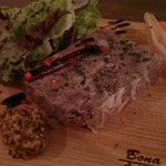 Cafe&Dining TERRACE Tokyo - パテ・ド・カンパーニュ