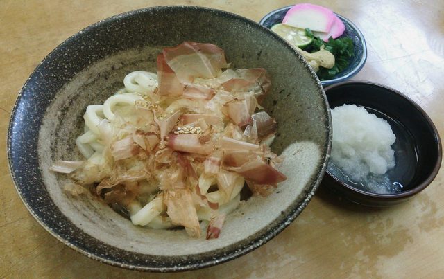 セルフうどん 黄金 こがね 穴吹 うどん 食べログ