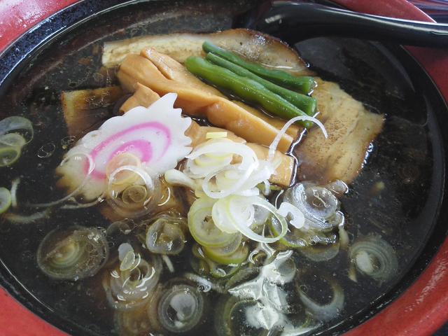 本陣 - 関都（ラーメン）の写真
