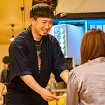 ひねり蛇口ハイ 大衆酒泉テルマエ - 