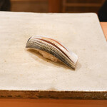 東麻布 天本 - 船橋のコハダ