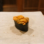 東麻布 天本 - 唐津うに