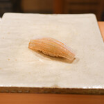 東麻布 天本 - 江戸前のキス