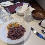 Regina Resort Karuizawa Mikage Yosui - わんちゃんご飯