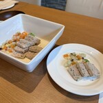 Regina Resort Karuizawa Mikage Yosui - わんちゃんご飯