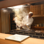 東麻布 天本 - 大将雲隠れ