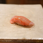 東麻布 天本 - 銚子の金目鯛