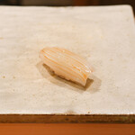 東麻布 天本 - 三浦半島江戸前 マコガレイ