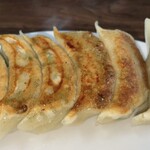 敷島飯店 - 餃子　450円！