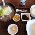 宮良そば 那覇店 - 