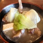 宮良そば 那覇店 - 