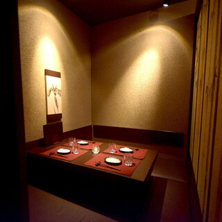 【NEW OPEN】Private Rooms Available! A Serene Space Filled with Japanese Atmosphere